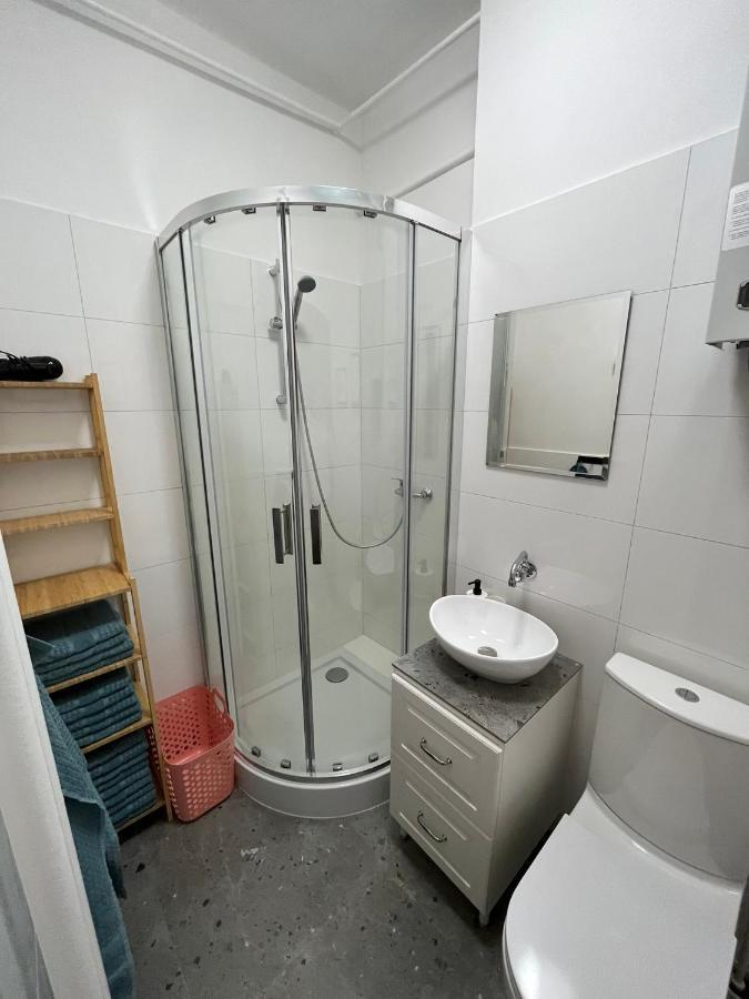 Appartamento Apartament Planty 2/8 Zamość Esterno foto