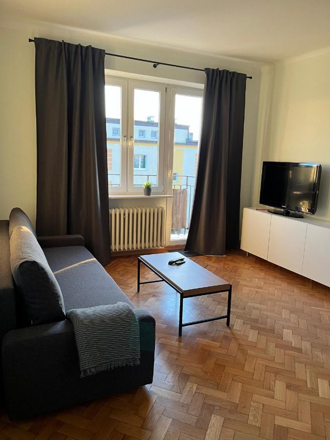 Appartamento Apartament Planty 2/8 Zamość Esterno foto